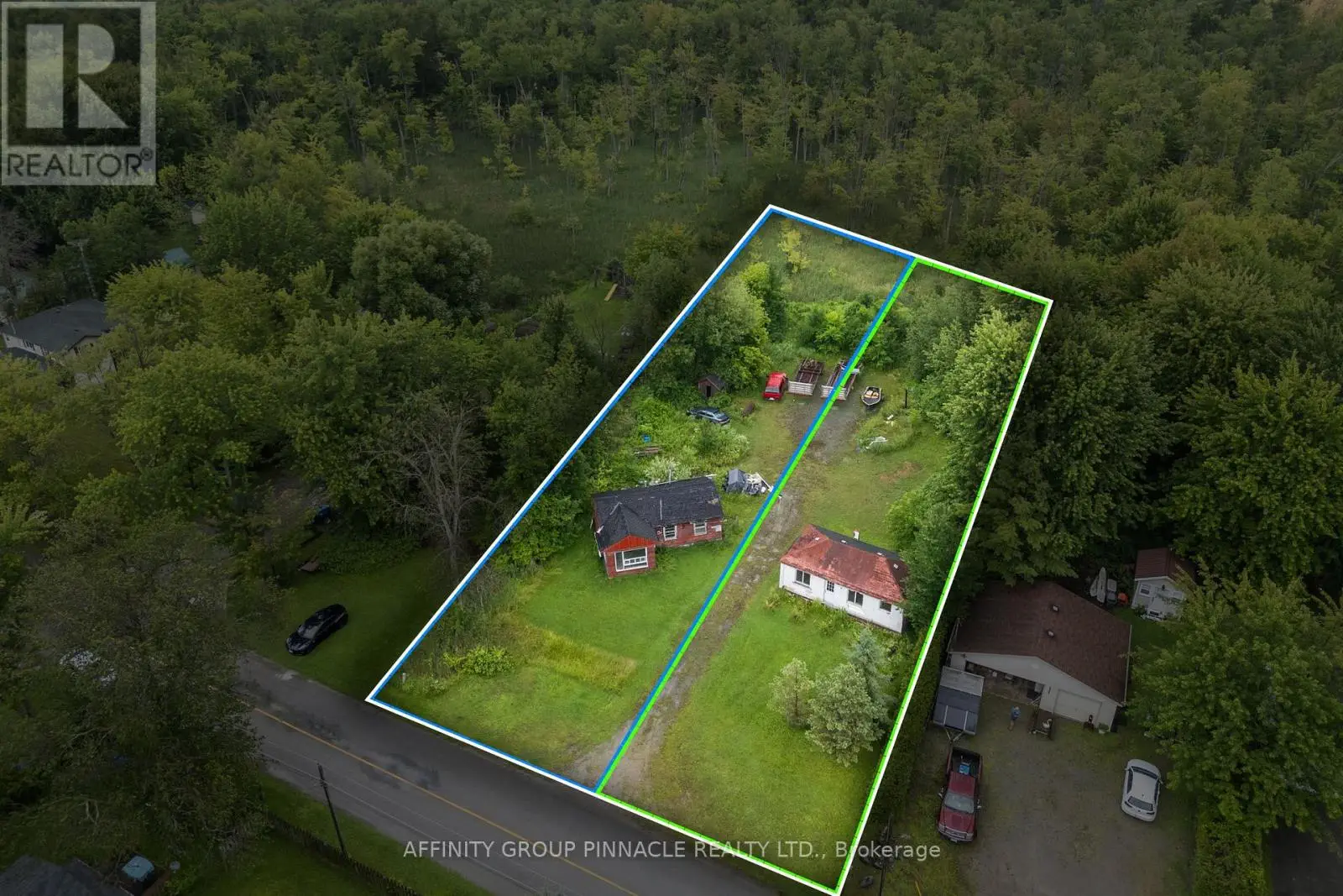 1 & 4 - 2559 Lakeshore Drive, Ramara, Ontario  L0K 1B0 - Photo 2 - S11943230