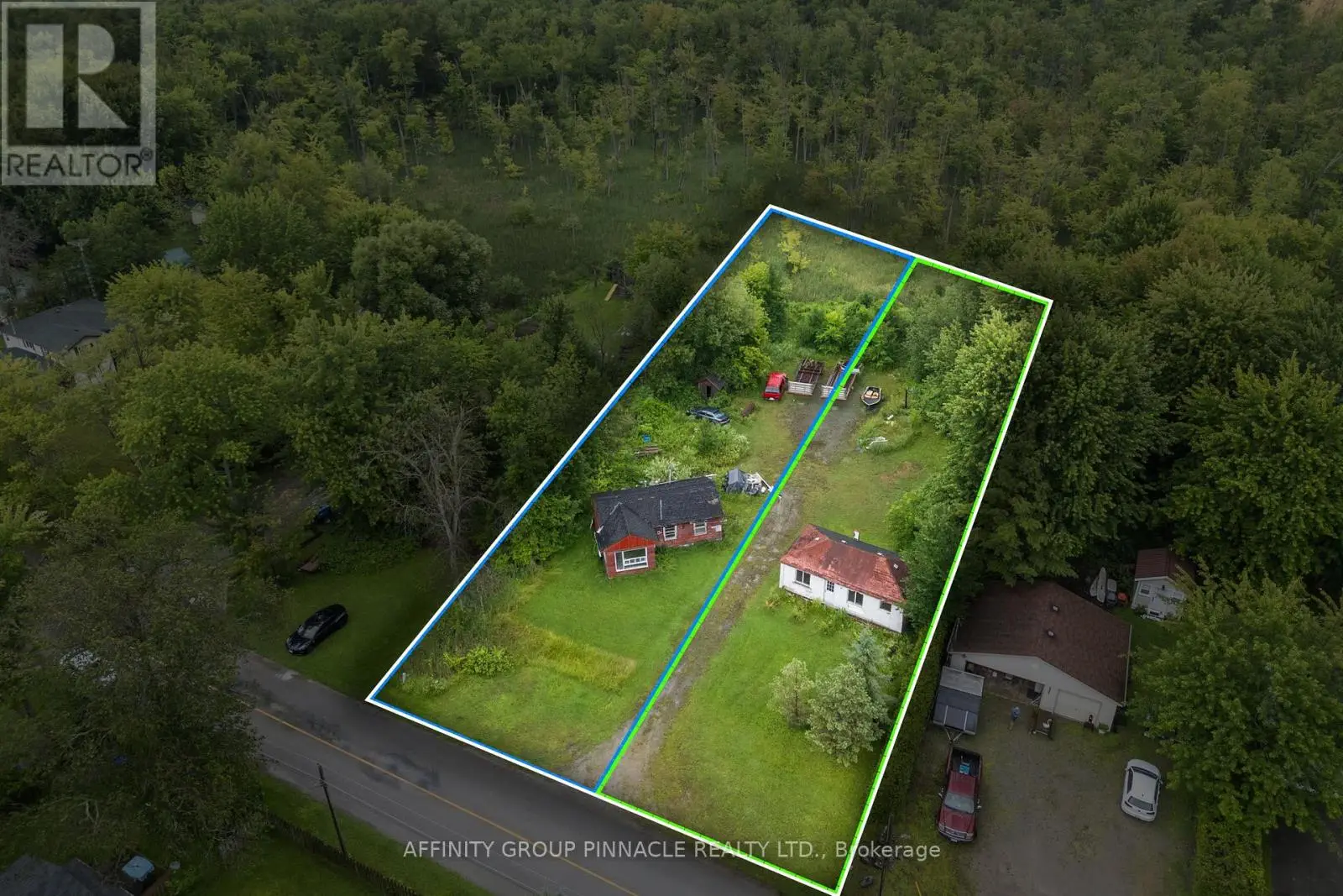 2 & 3 - 2559 Lakeshore Drive, Ramara, Ontario  L0K 1B0 - Photo 2 - S11943241