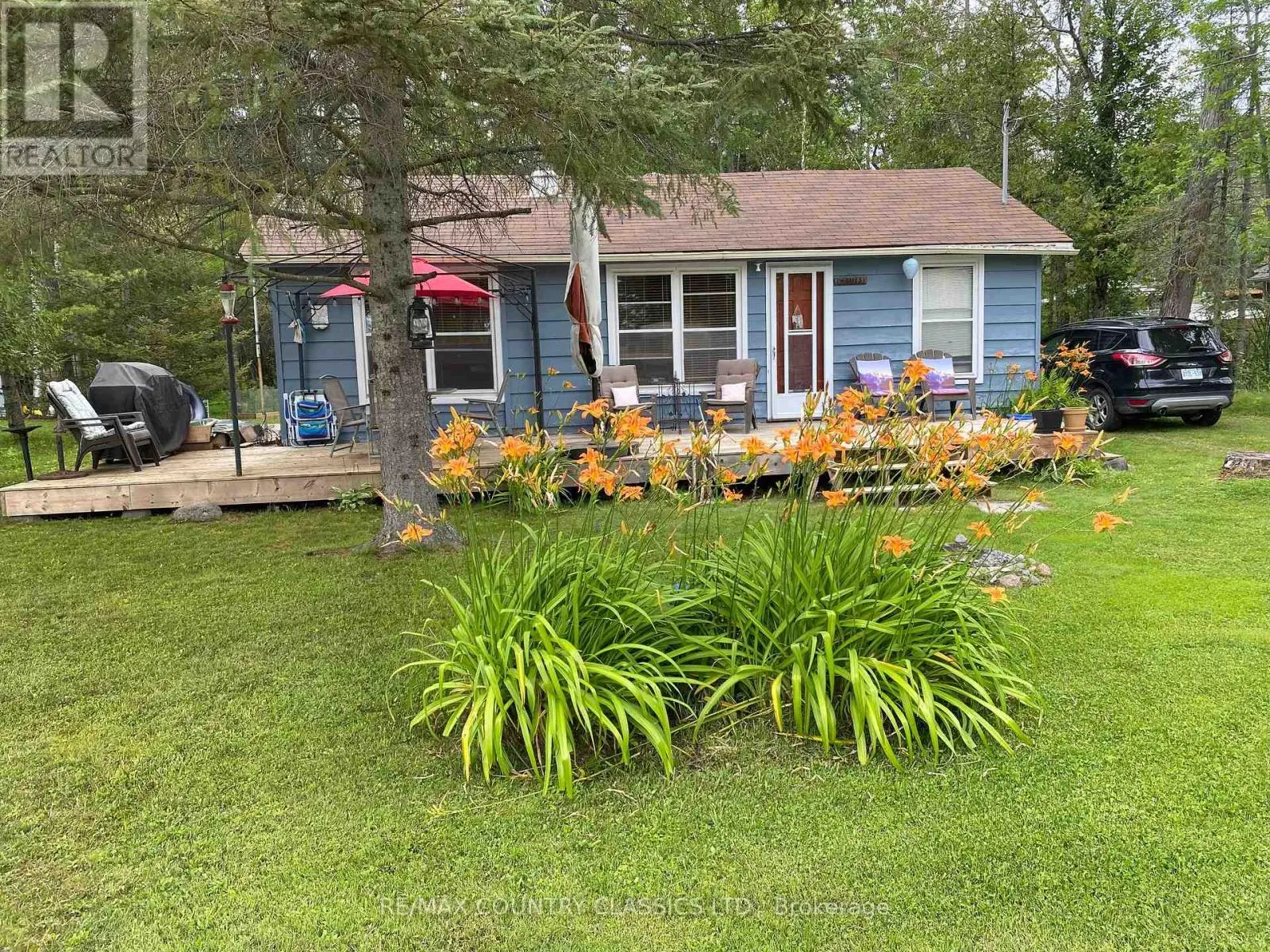 98 PEEPY HORN ROAD, Marmora and Lake, Ontario