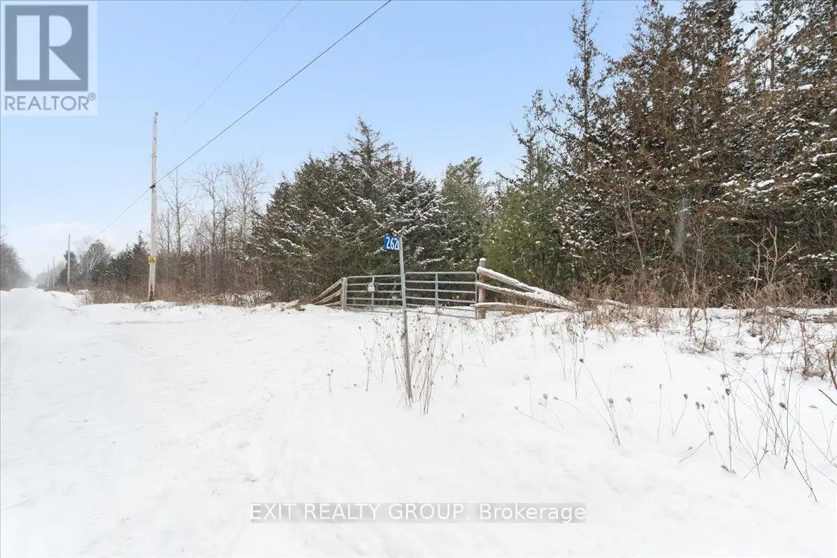 262 Johnston Road, Centre Hastings, Ontario  K0K 3H0 - Photo 1 - X11943290
