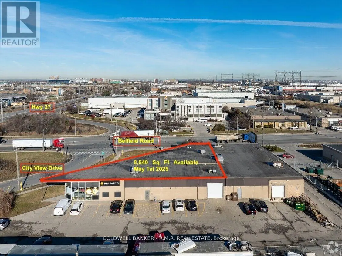 75 City View Drive, Toronto, Ontario  M9W 5A5 - Photo 1 - W11946783