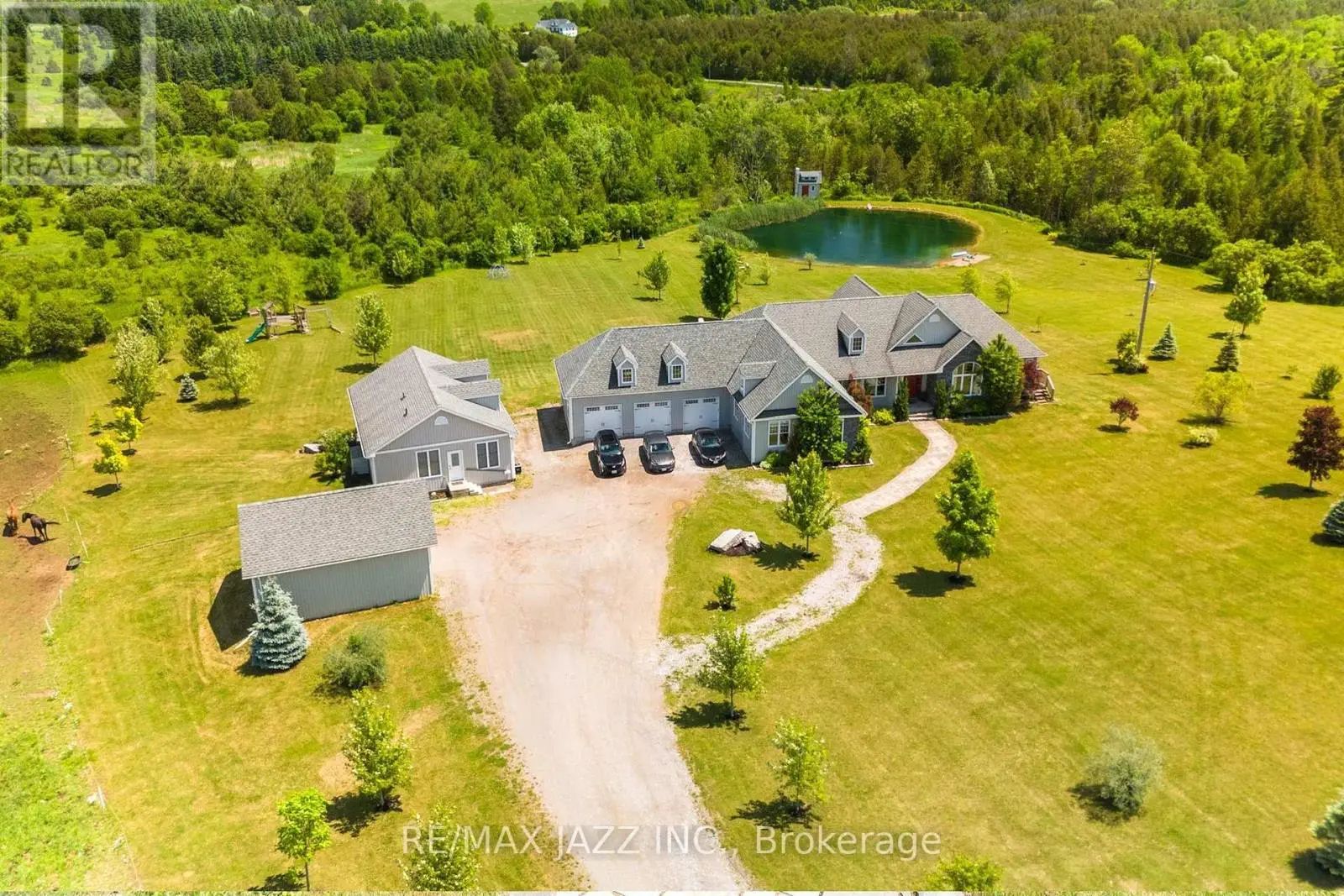 3663 Whitney Howard Road, Hamilton Township, Ontario  K9A 4J7 - Photo 1 - X11947099