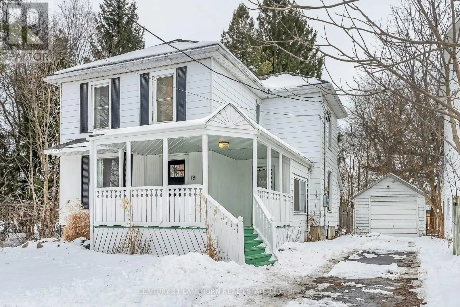 18 Elm Street, Prince Edward County, Ontario  K0K 2T0 - Photo 1 - X11952033