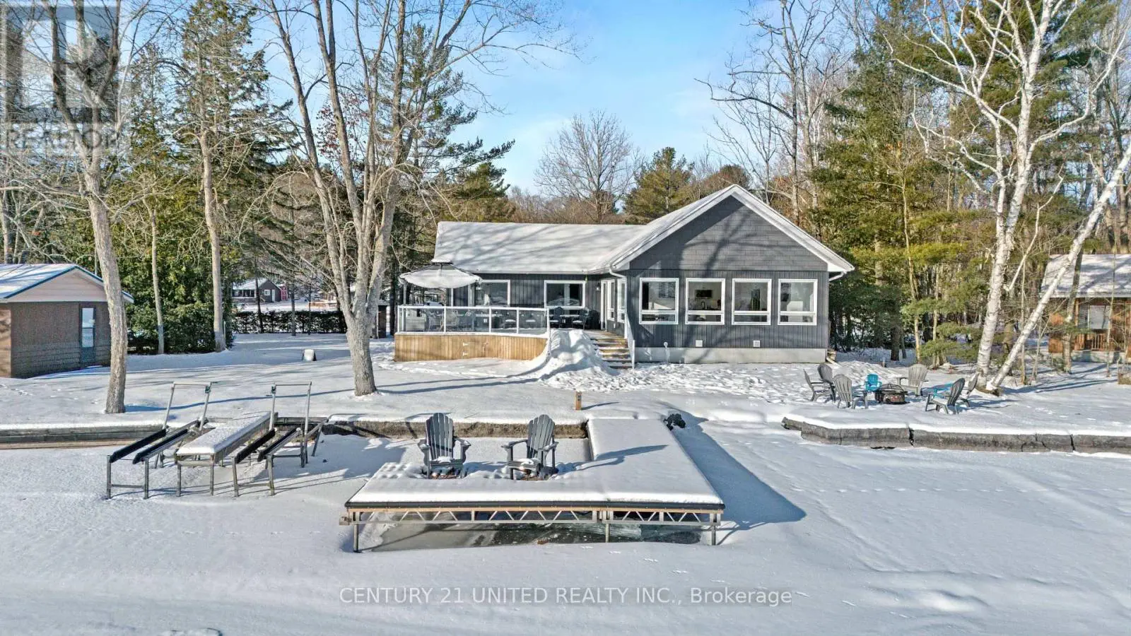 24 Henry Street, Trent Lakes, Ontario  K0L 1J0 - Photo 1 - X11952244