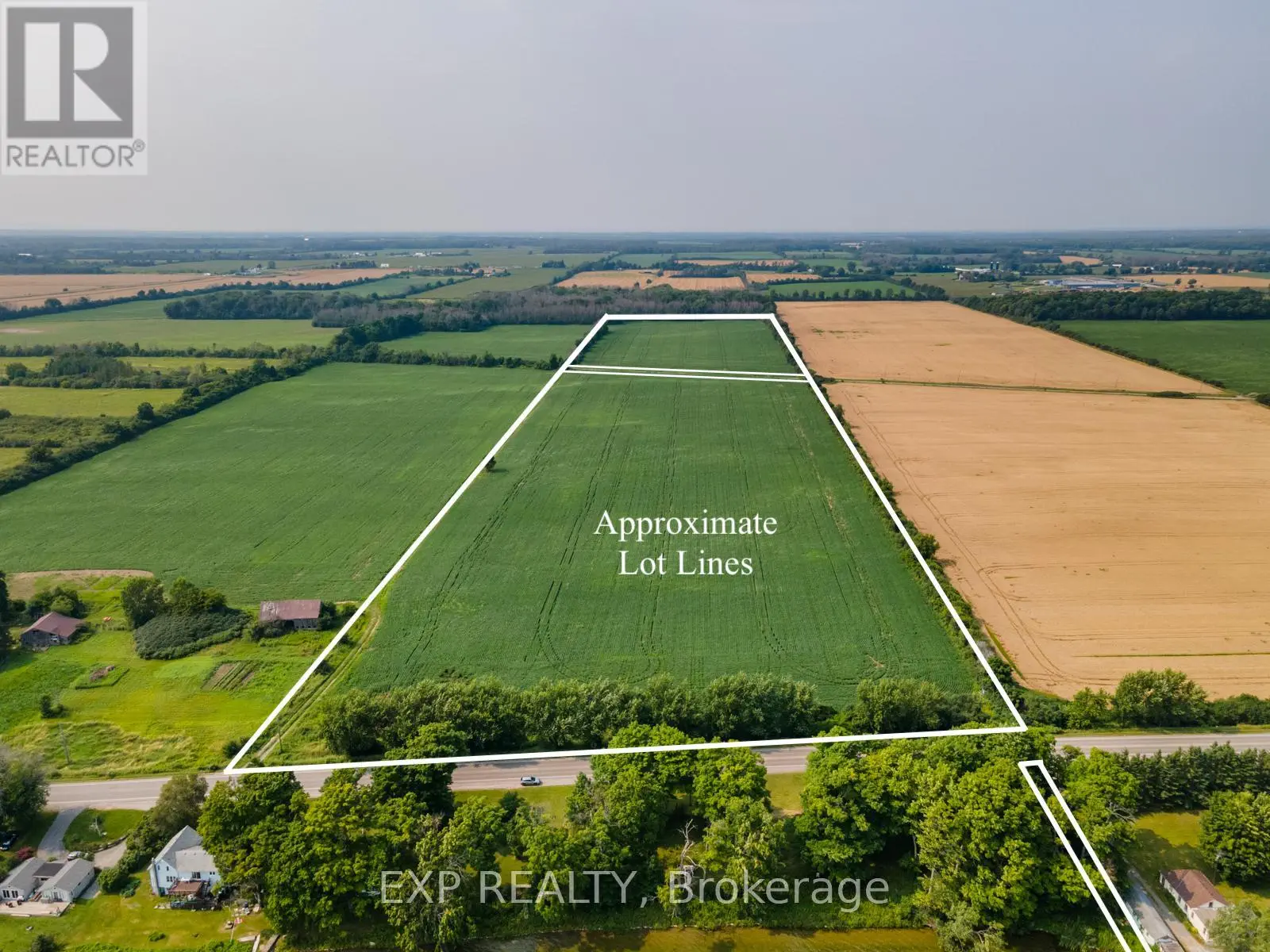 Pt Lt 3 Con 1, Loyalist Parkway, Prince Edward County, Ontario  K0K 1G0 - Photo 1 - X11955291