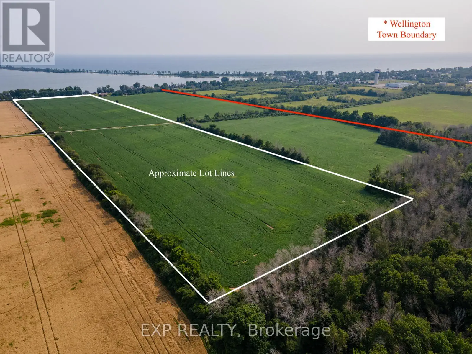 Pt Lt 3 Con 1, Loyalist Parkway, Prince Edward County, Ontario  K0K 1G0 - Photo 2 - X11955291