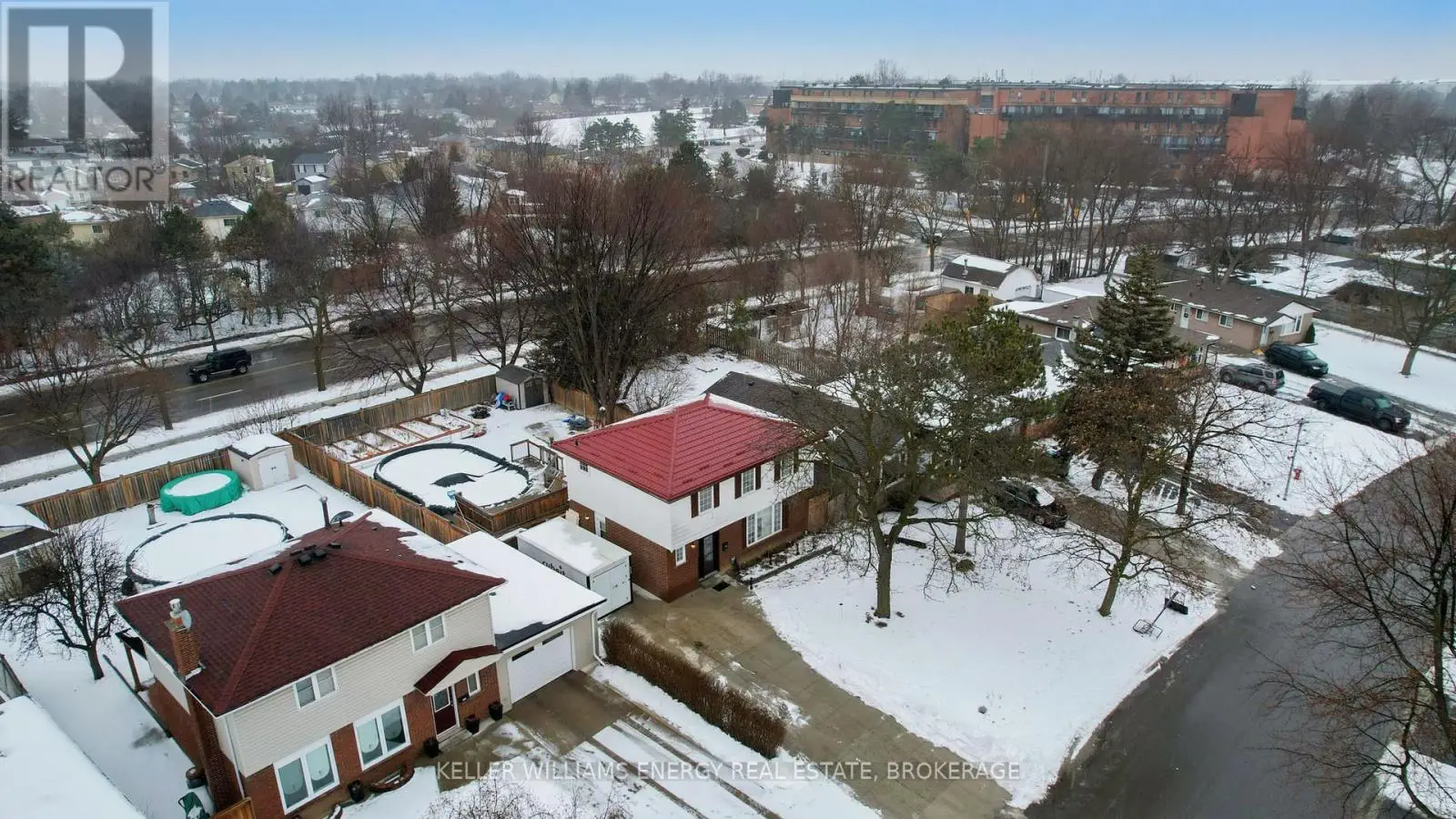 45 Esplanade Road, Brampton, Ontario  L6T 2C6 - Photo 1 - W11956541