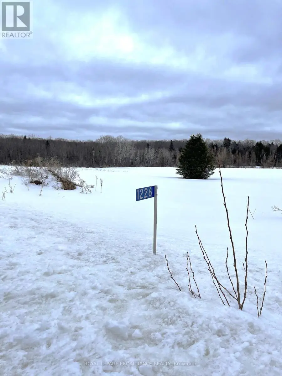 1226 Gull Lake Road, North Frontenac, Ontario  K0H 1B0 - Photo 1 - X11958174