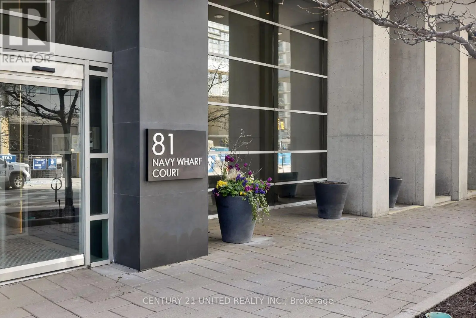 302 - 81 Navy Wharf Court, Toronto, Ontario  M5V 3S2 - Photo 1 - C11958695