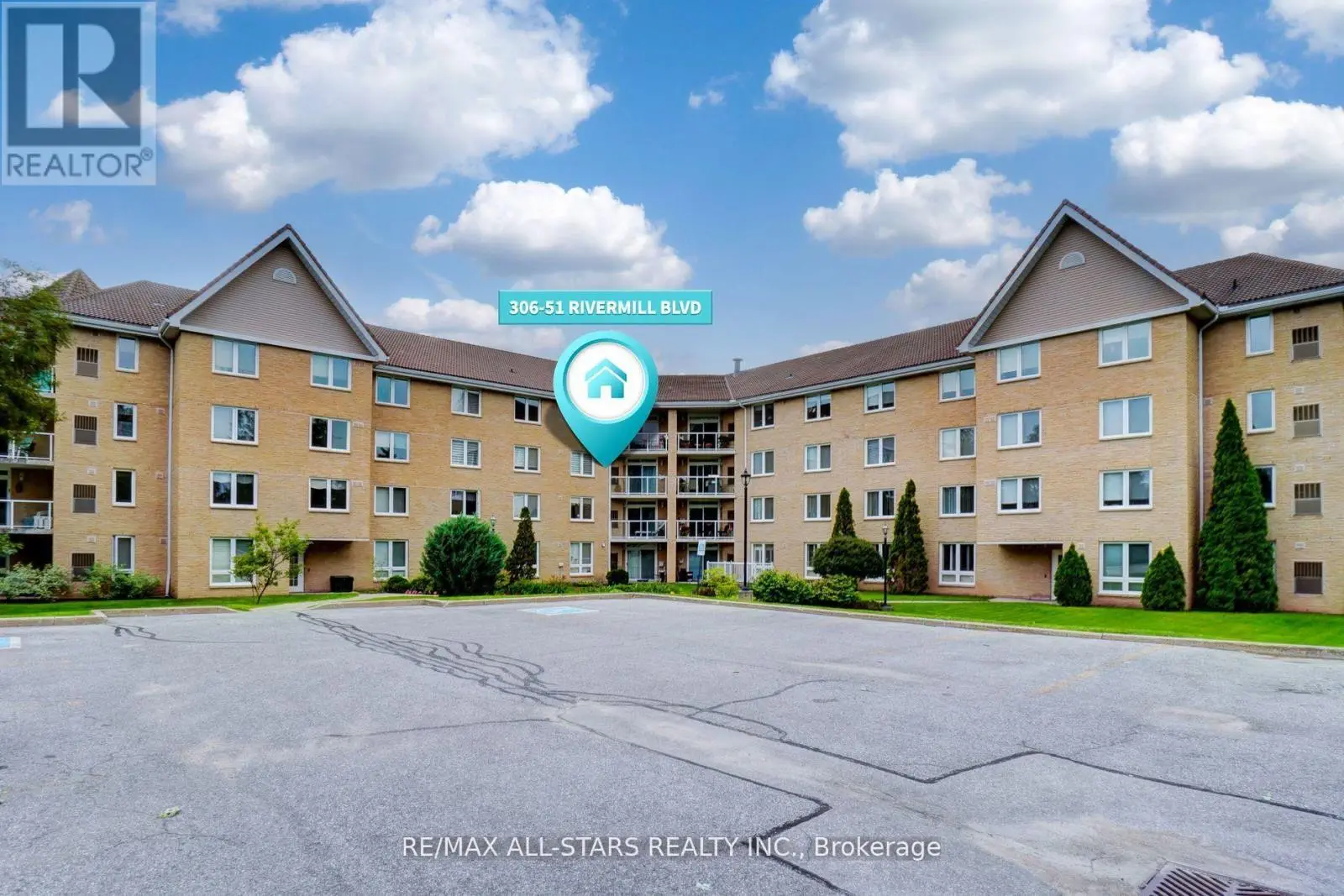 306 - 51 Rivermill Boulevard, Kawartha Lakes, Ontario  K9V 6E8 - Photo 1 - X11906157