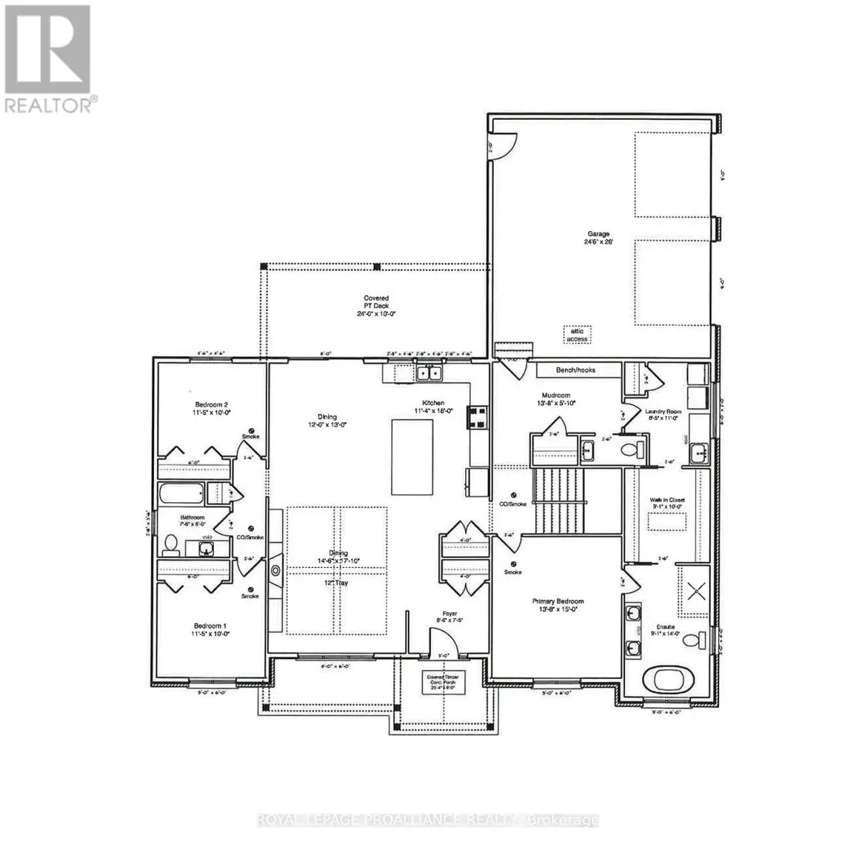 16 Berend Court, Quinte West, Ontario  K0K 2C0 - Photo 3 - X11958467