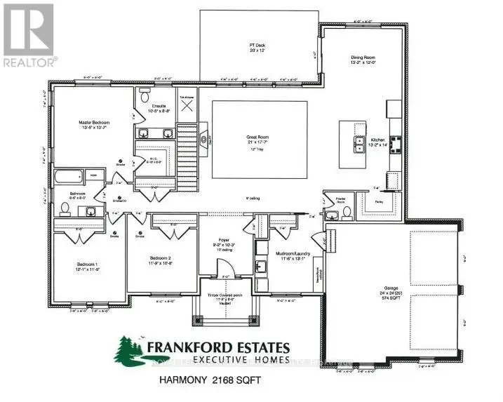 12 Berend Court, Quinte West, Ontario  K0K 2C0 - Photo 2 - X11958195