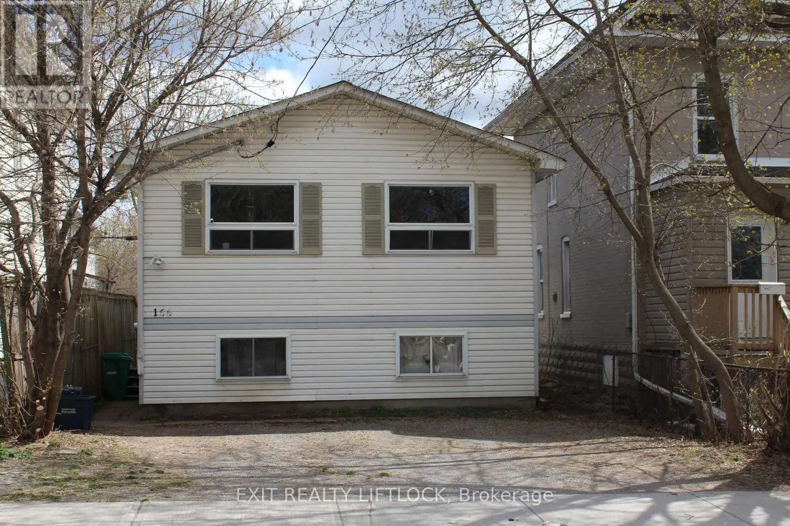 166 Stewart Street, Peterborough Central, Ontario  K9J 3M5 - Photo 1 - X11961585