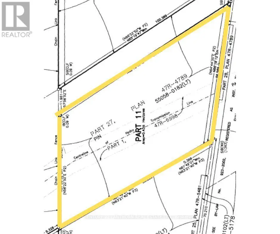 Lot 37 Macsteven Drive, Prince Edward County, Ontario  K0K 2T0 - Photo 1 - X11961867