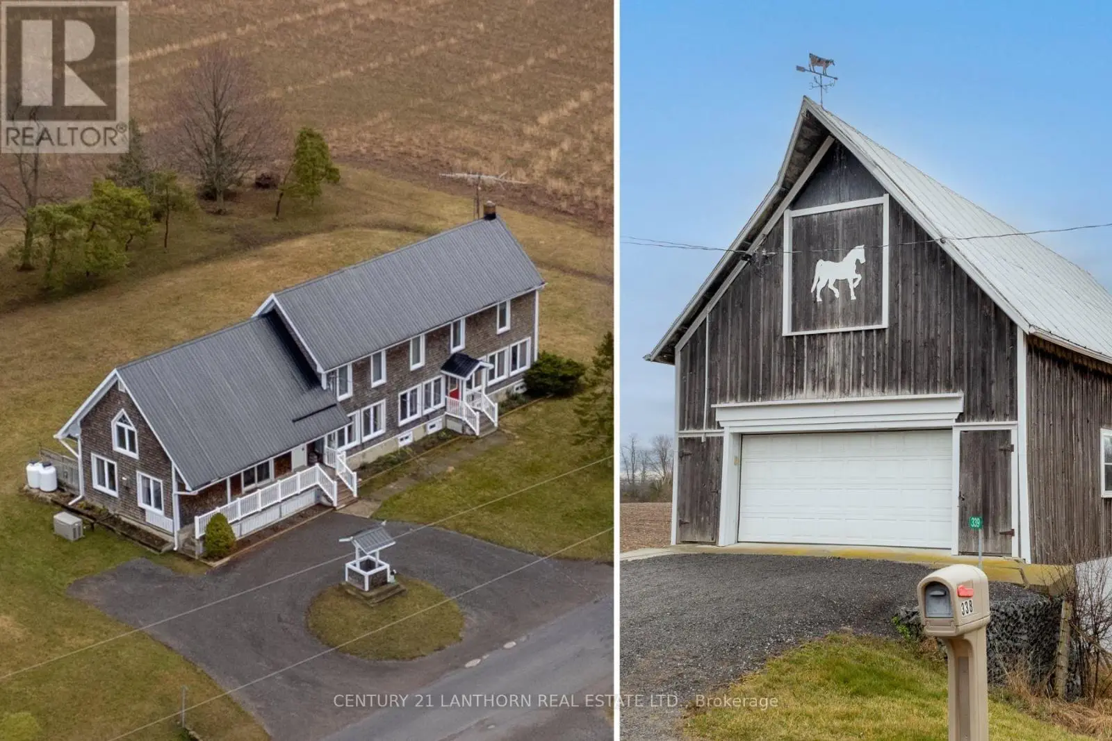 338 Cold Creek Road, Prince Edward County, Ontario  K0K 3L0 - Photo 1 - X11962681