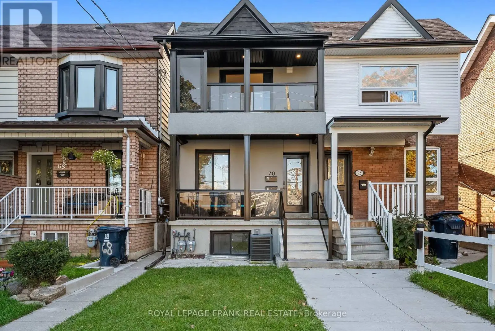 70 Wiltshire Avenue, Toronto, Ontario  M6N 2V9 - Photo 1 - W11964049