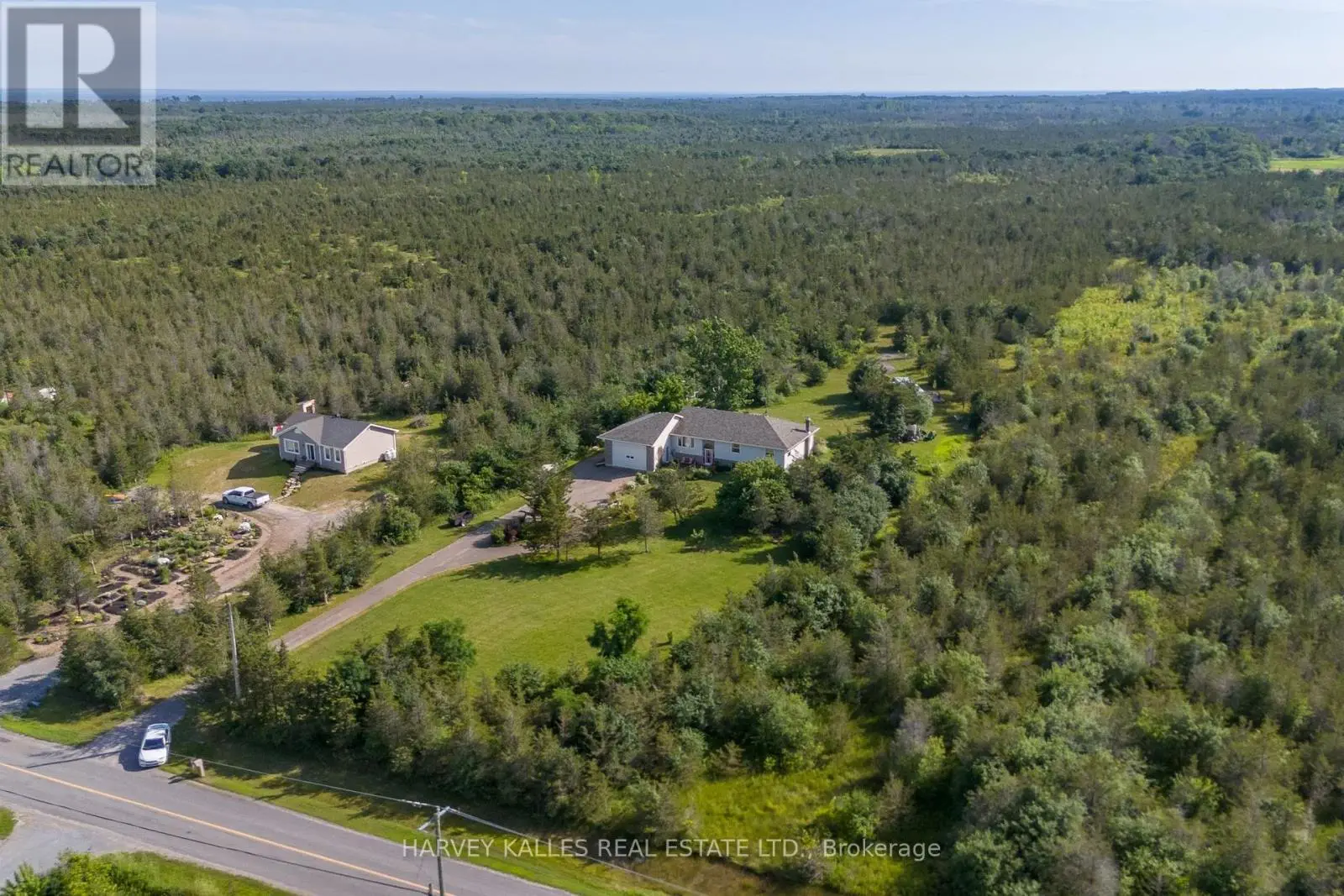 3470 County Rd 13 Road, Prince Edward County, Ontario  K0K 2T0 - Photo 2 - X11965579
