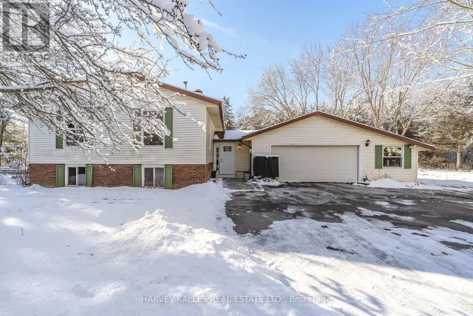 1207 County Rd 9 Road, Greater Napanee, Ontario  K7R 3K8 - Photo 1 - X11965689