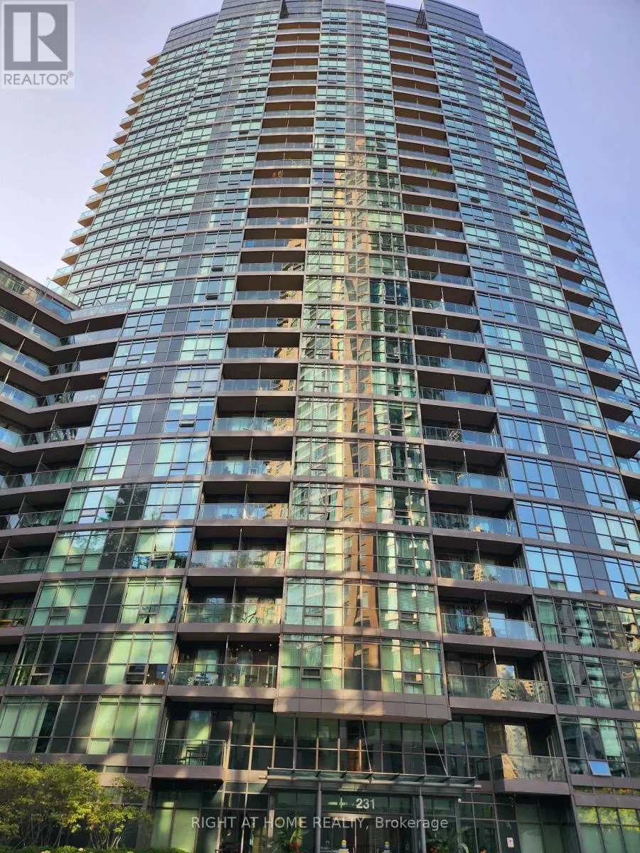 115 - 231 FORT YORK BOULEVARD, Toronto, Ontario