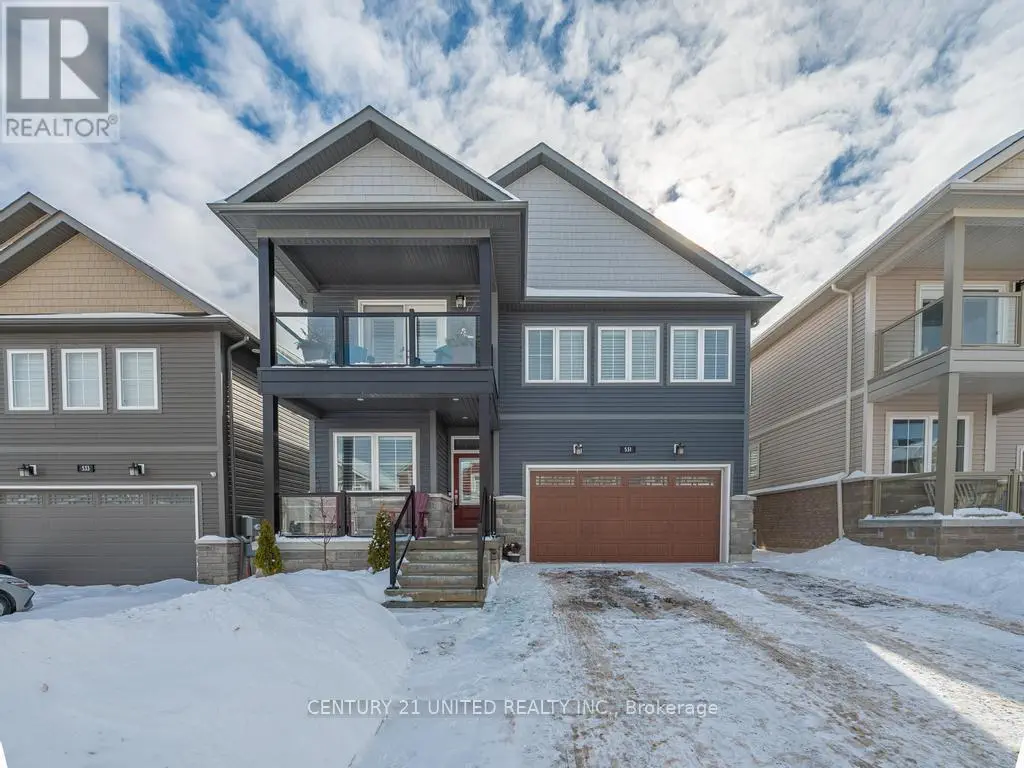 531 Clayton Avenue, Peterborough North, Ontario  K9K 0G3 - Photo 1 - X11967561