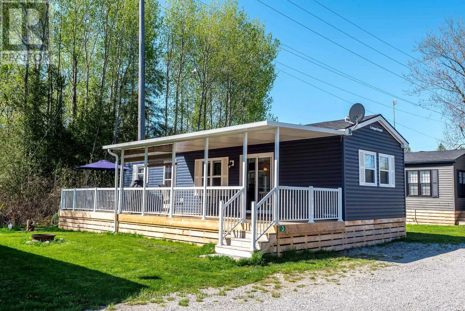 CV003 - 657 THUNDER BRIDGE ROAD, Kawartha Lakes, Ontario