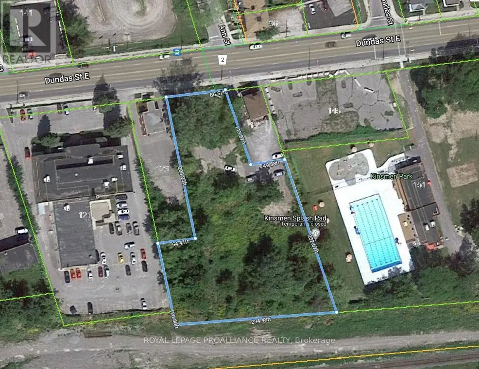 133 Dundas Street E, Belleville, Ontario  K8N 1C3 - Photo 1 - X11967689