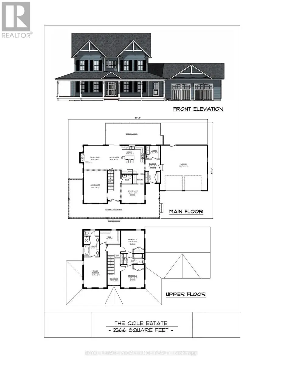 Lot 24 Mccarty Drive, Cobourg, Ontario  K9A 4J9 - Photo 2 - X11961318