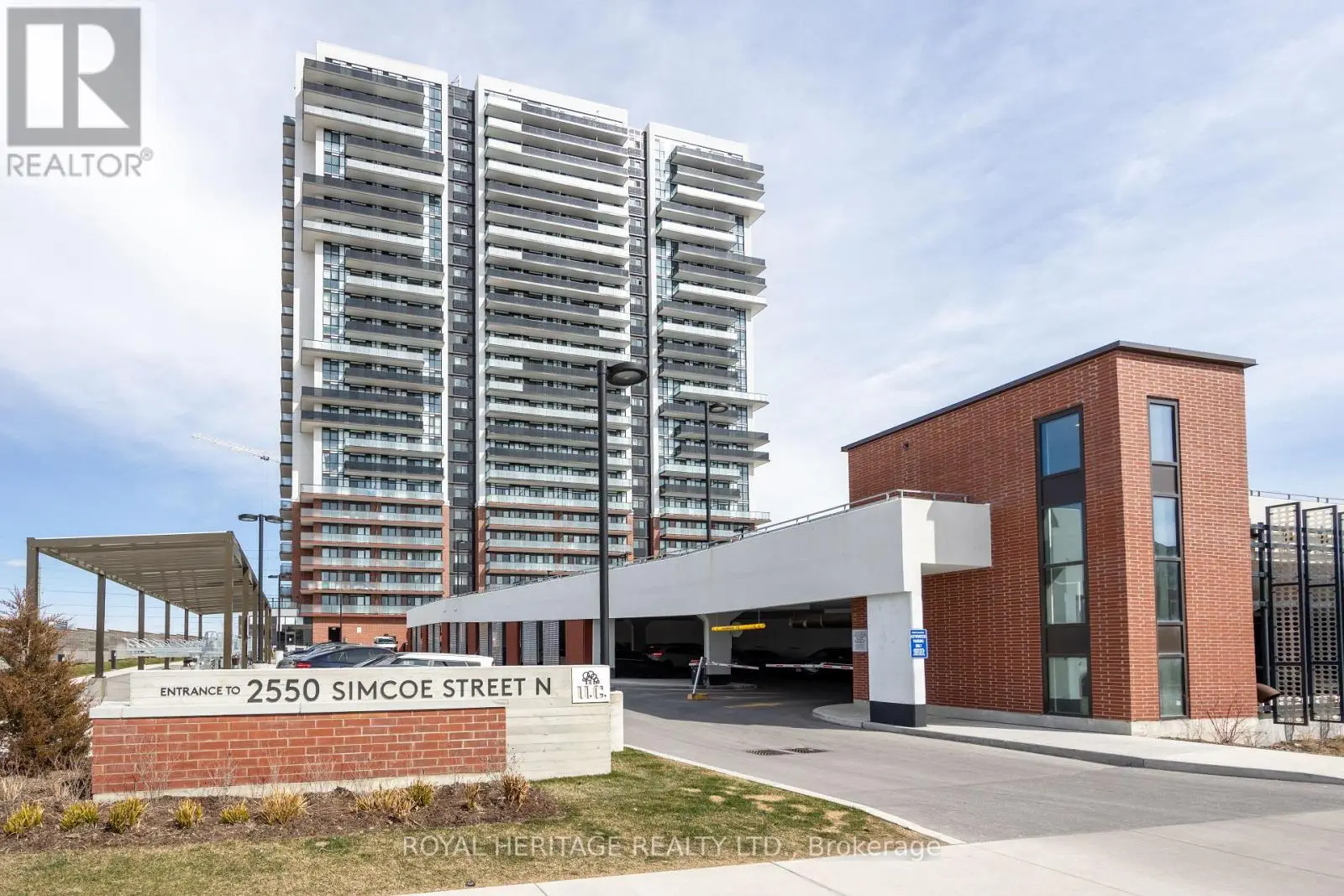 309 - 2550 Simcoe Street N, Oshawa, Ontario  L1L 0R5 - Photo 2 - E11972331
