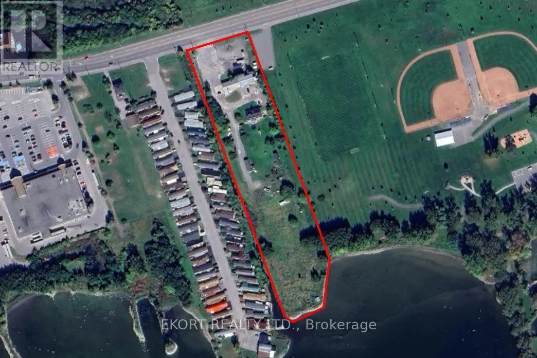 323-325 Dundas Street E, Quinte West, Ontario  K8V 5W5 - Photo 1 - X11938185