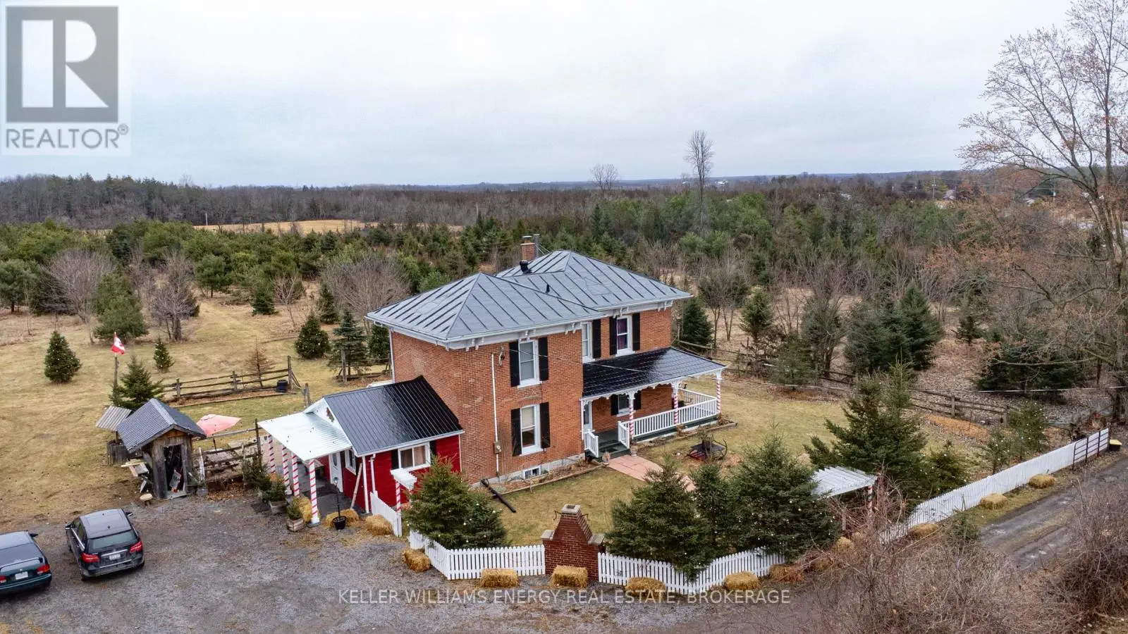 7685 County 2 Road, Greater Napanee, Ontario  K7R 3K6 - Photo 1 - X11975856