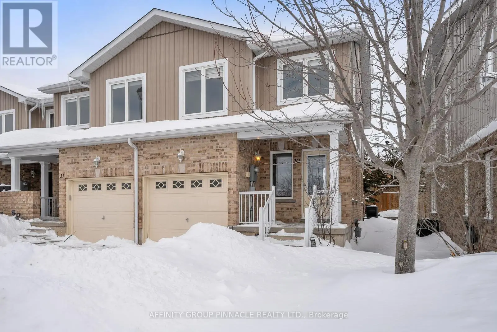 32 - 75 Prince William Way, Barrie, Ontario  L4M 7P5 - Photo 1 - S11976572