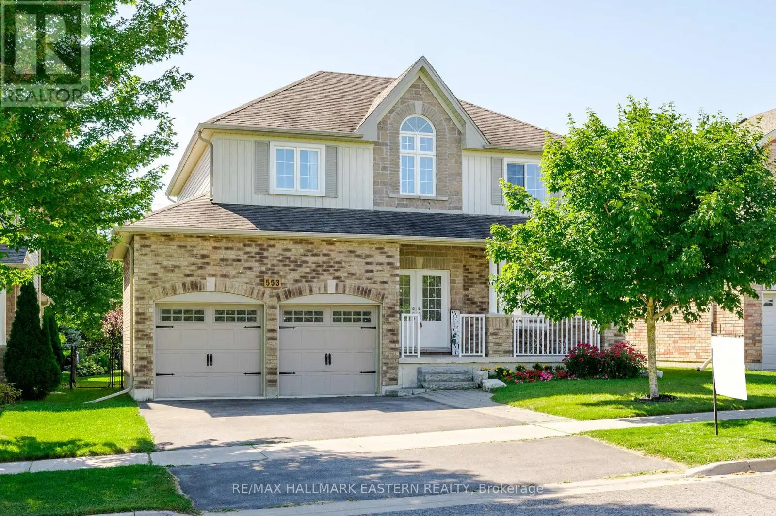 553 Carriage Lane, Peterborough North, Ontario  K9L 0A6 - Photo 1 - X11978959