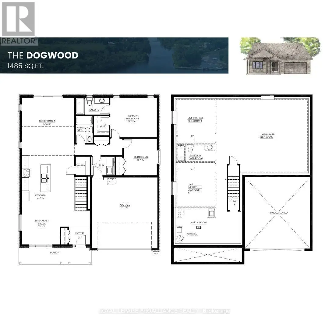 60 Riverside Trail, Trent Hills, Ontario  K0L 1L0 - Photo 2 - X9016217