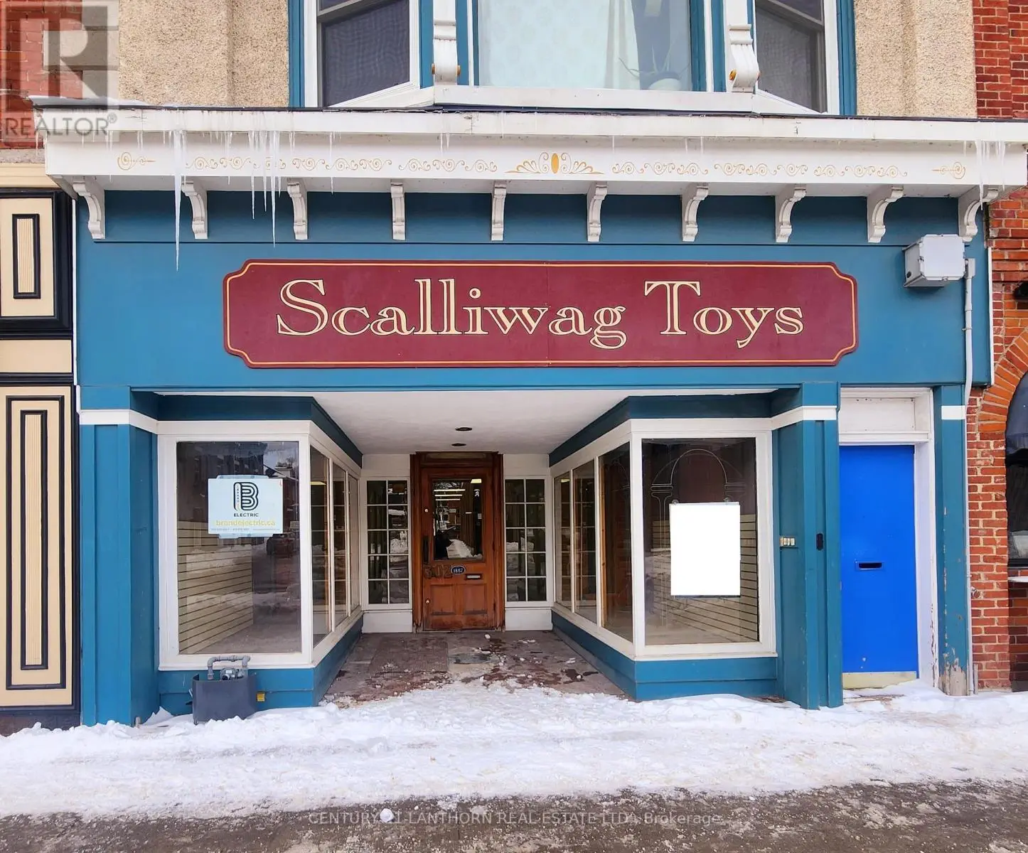 1 - 302 Front Street, Belleville, Ontario  K8N 2Z8 - Photo 1 - X11982340