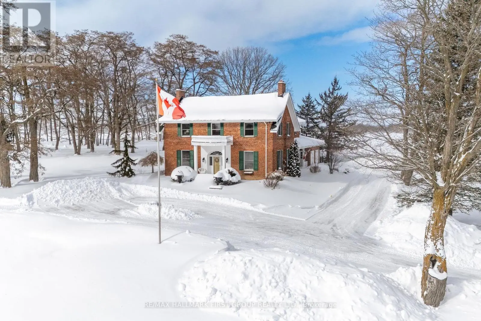 638 County 28 Road, Cavan Monaghan, Ontario  L0A 1G0 - Photo 1 - X11983138
