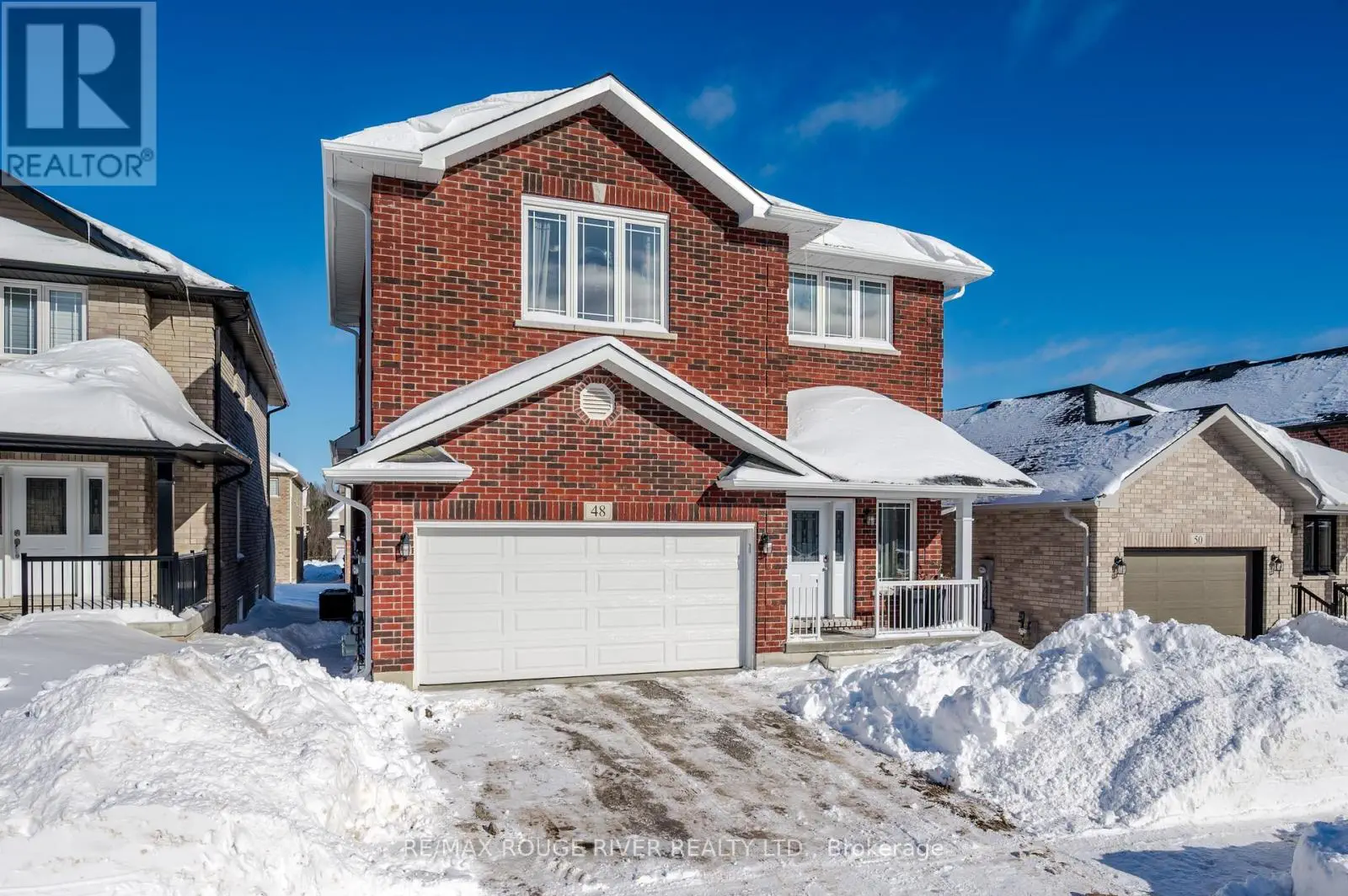 48 York Drive, Peterborough North, Ontario  K9K 0H1 - Photo 1 - X11983852
