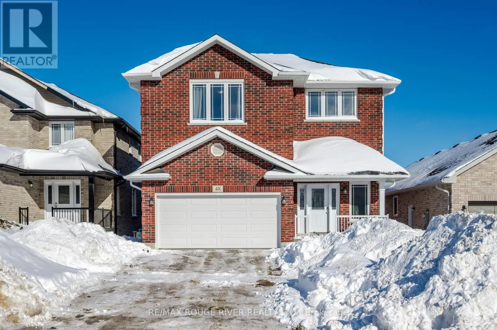 48 York Drive, Peterborough North, Ontario  K9K 0H1 - Photo 2 - X11983852