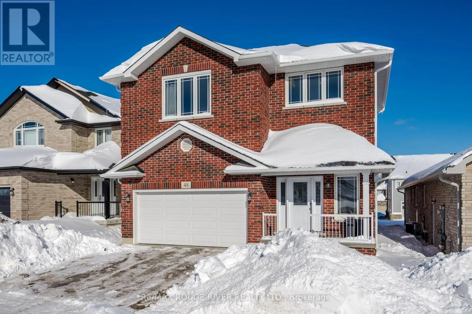 48 York Drive, Peterborough North, Ontario  K9K 0H1 - Photo 3 - X11983852