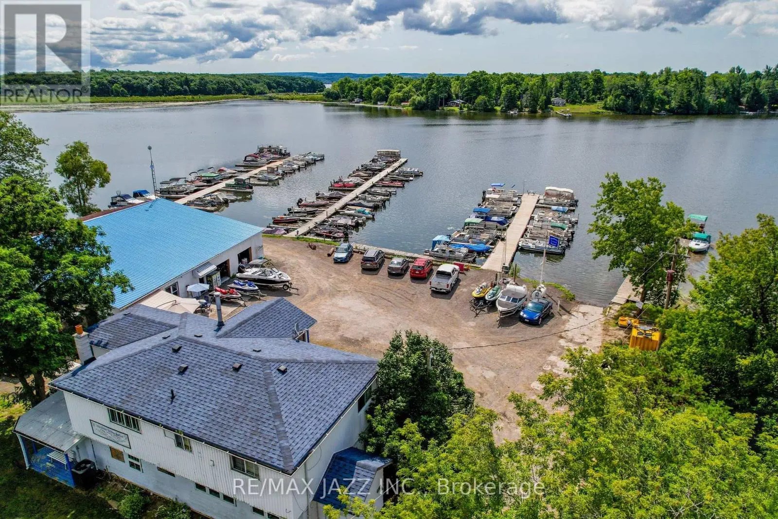 1087 ISLAND VIEW DRIVE, Otonabee-South Monaghan, Ontario