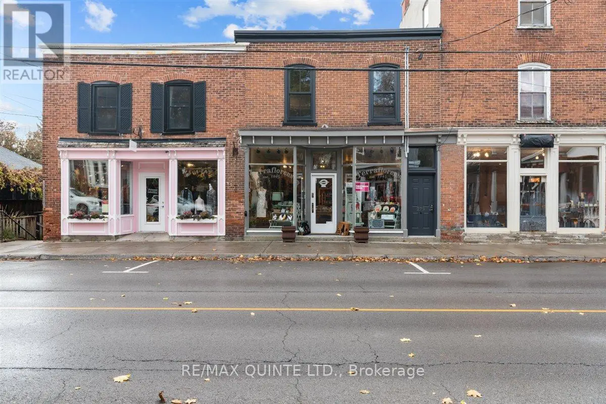 275 Main Street, Prince Edward County, Ontario  K0K 1G0 - Photo 1 - X11983304