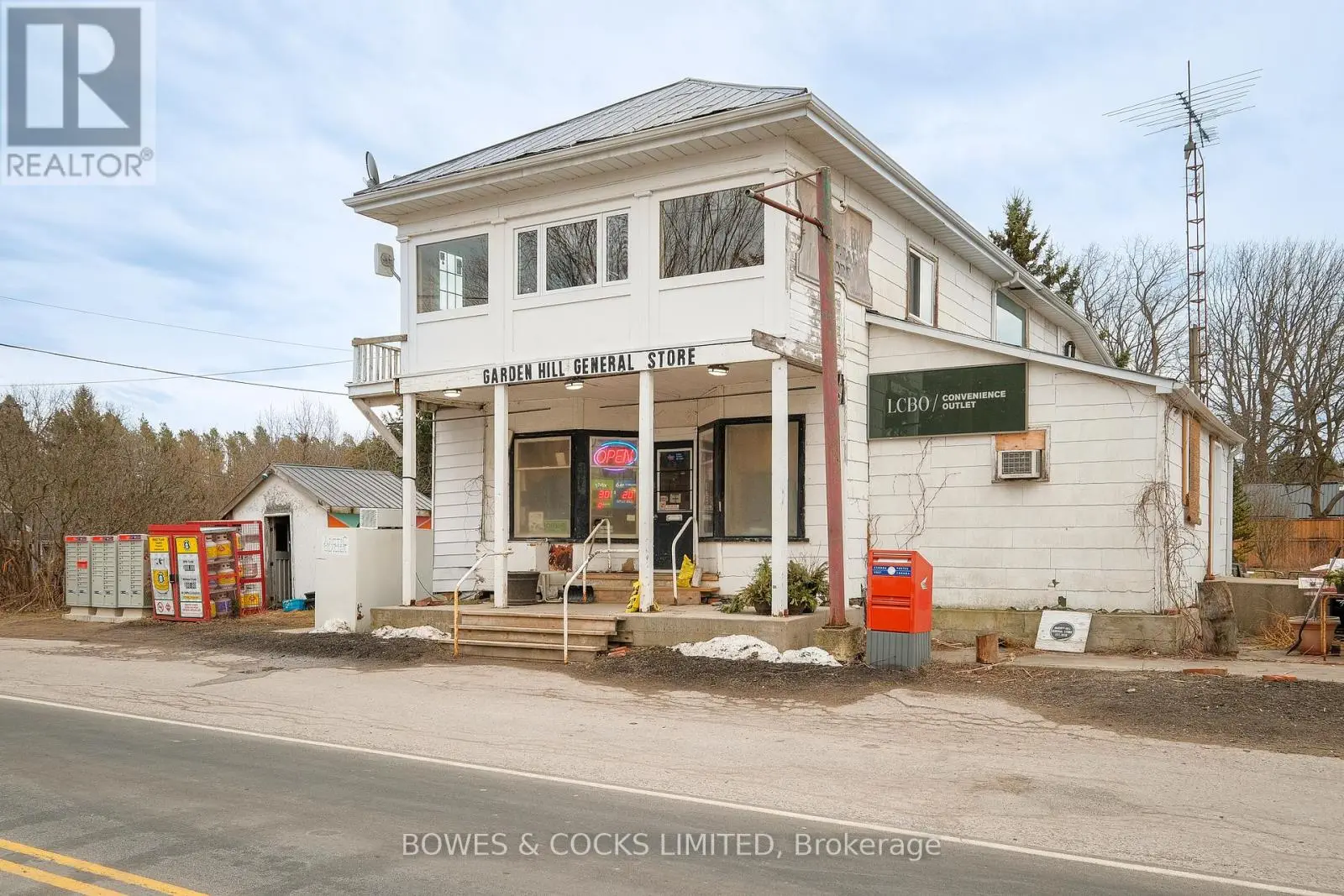 3825 Ganaraska Road, Port Hope, Ontario  L0A 1B0 - Photo 1 - X11984938