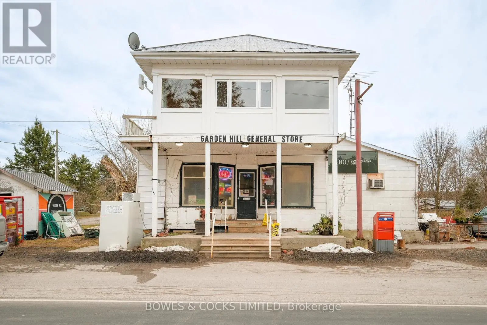3825 Ganaraska Road, Port Hope, Ontario  L0A 1B0 - Photo 2 - X11984938