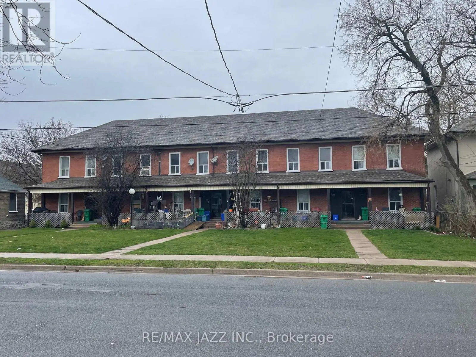 210-220 Perry Street, Peterborough Central, Ontario  K9J 2J2 - Photo 1 - X11984992