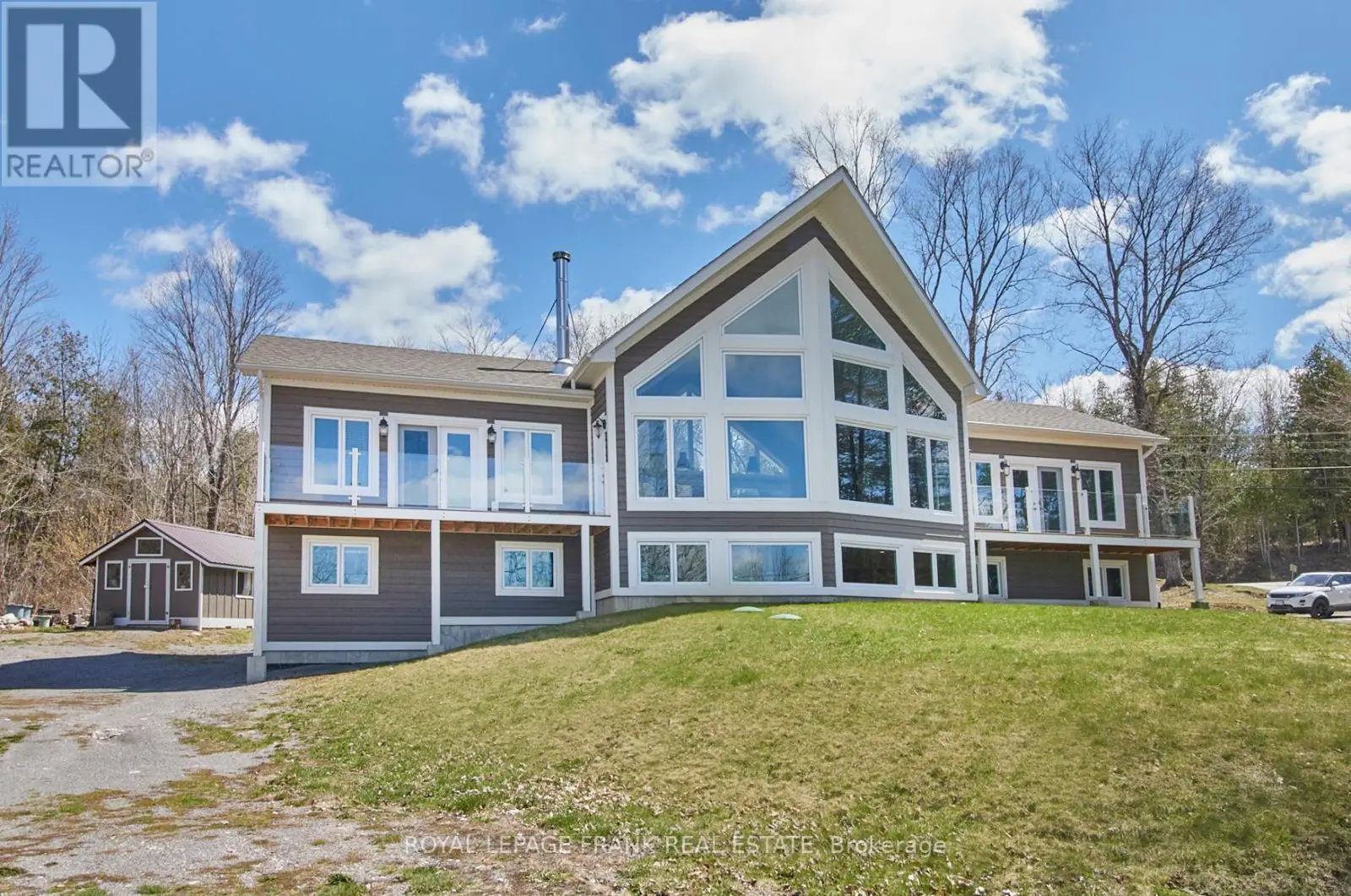 2269 Mccracken's Landing Road, Douro-Dummer, Ontario  K0L 2H0 - Photo 1 - X11985136