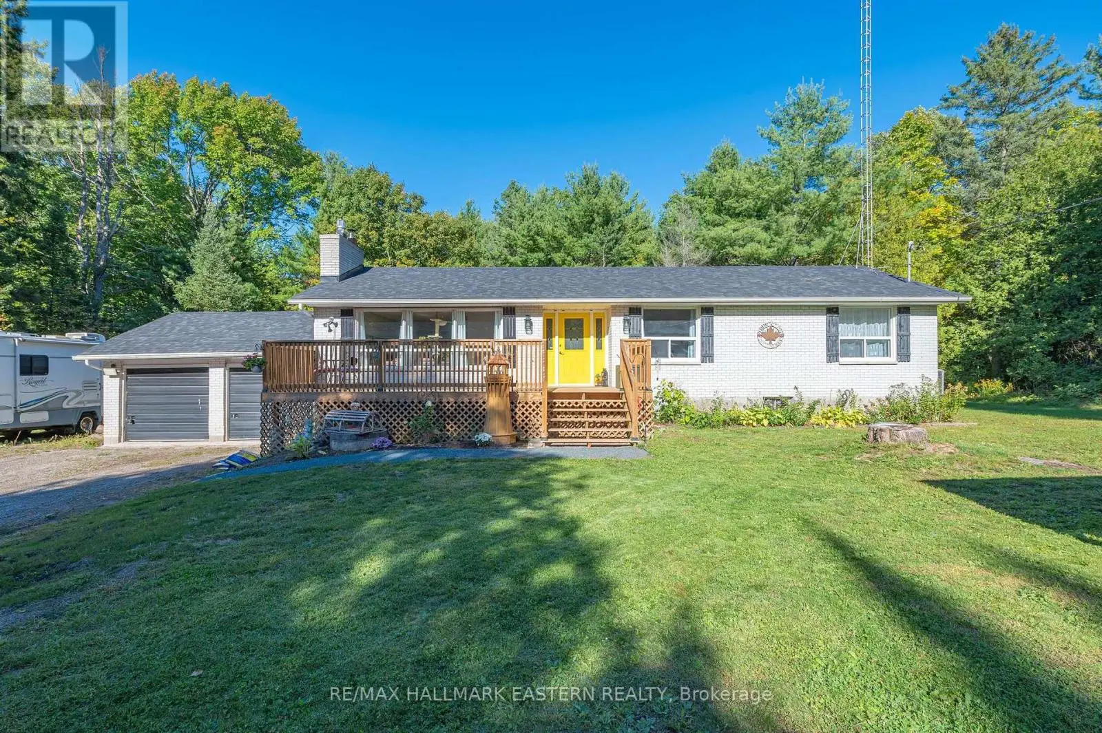 517 Belmont 2nd Line, Havelock-Belmont-Methuen, Ontario  K0L 1Z0 - Photo 1 - X11985998