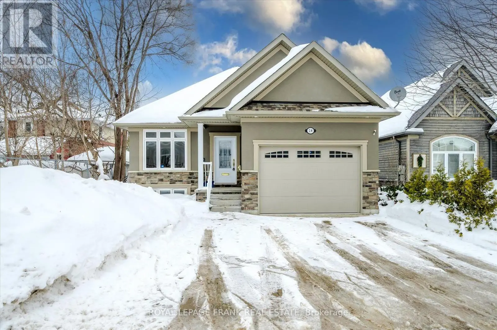 8 - 24 Brinton Drive, Peterborough South, Ontario  K9J 8S8 - Photo 1 - X11987835