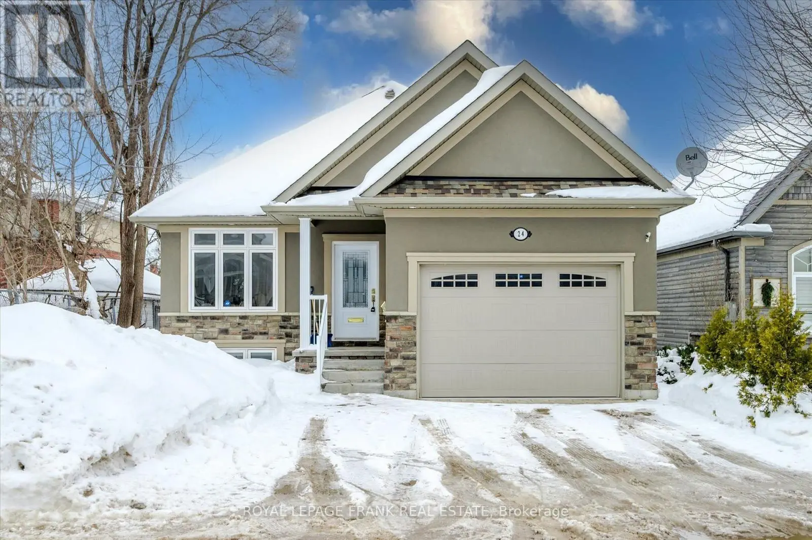 8 - 24 Brinton Drive, Peterborough South, Ontario  K9J 8S8 - Photo 2 - X11987835