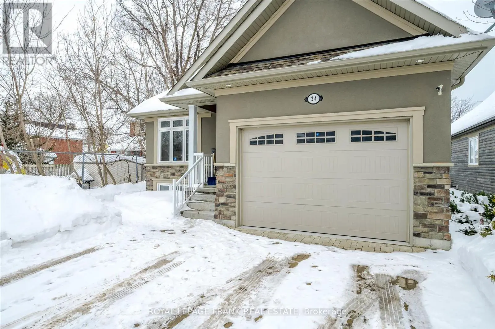 8 - 24 Brinton Drive, Peterborough South, Ontario  K9J 8S8 - Photo 3 - X11987835