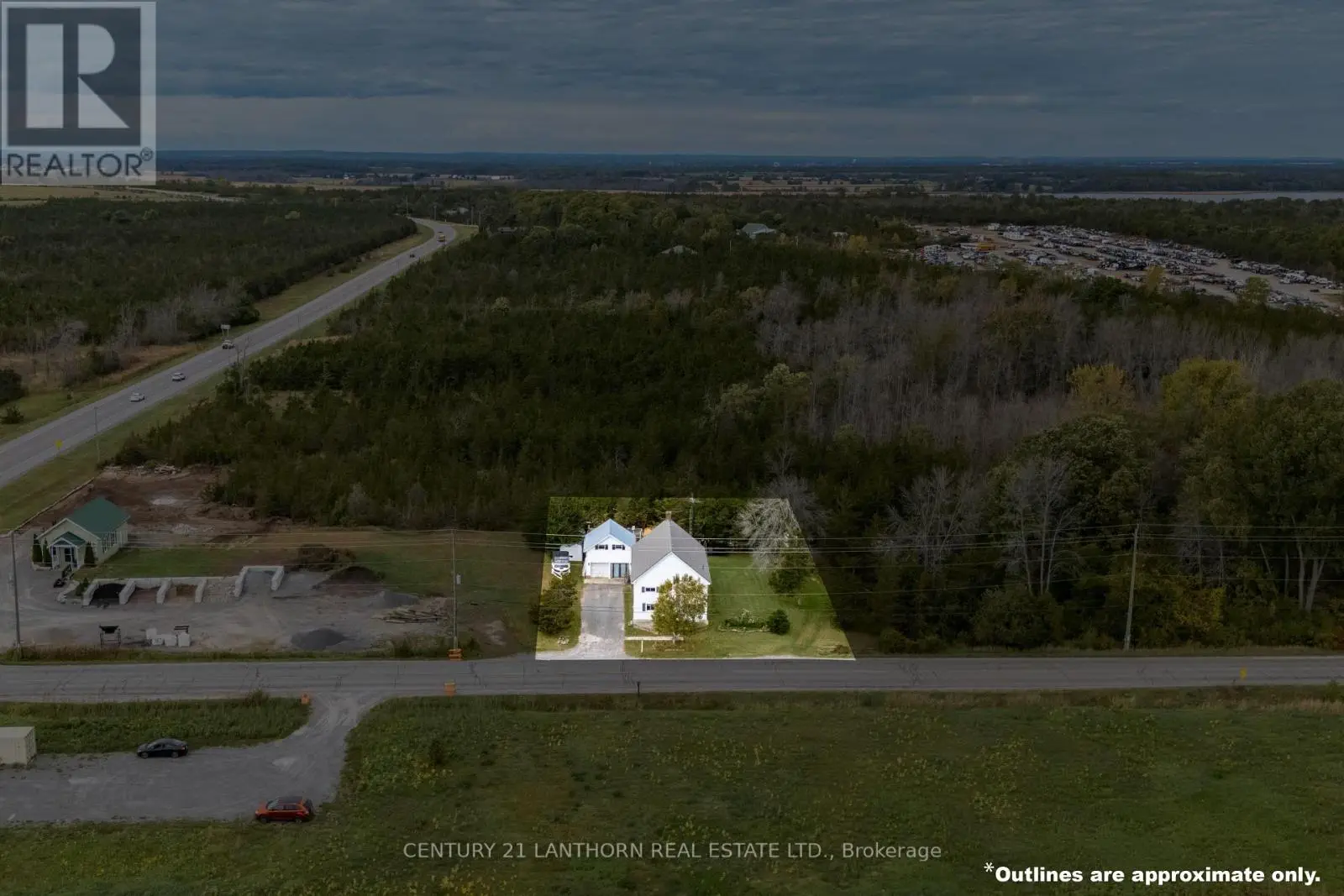 1868 County Road 14, Prince Edward County, Ontario  K0K 1A0 - Photo 3 - X11989549