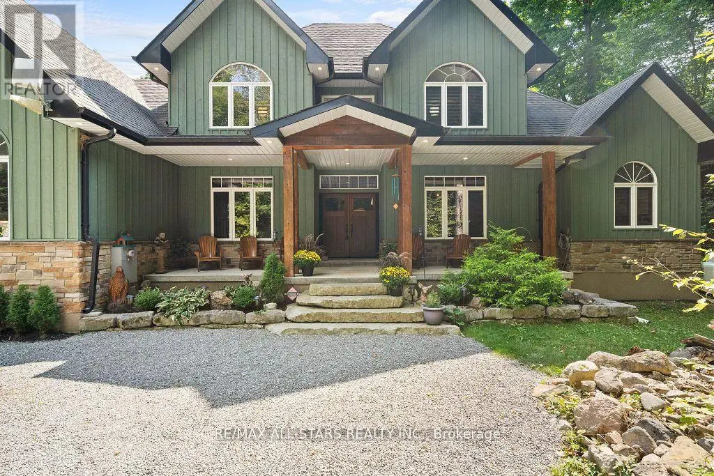 8 Harmonious Drive, Kawartha Lakes, Ontario  K0M 1N0 - Photo 1 - X11991943